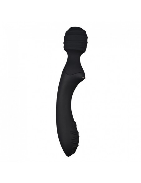 Stimulateur & Vibromasseur Twist Noir | Love to Love