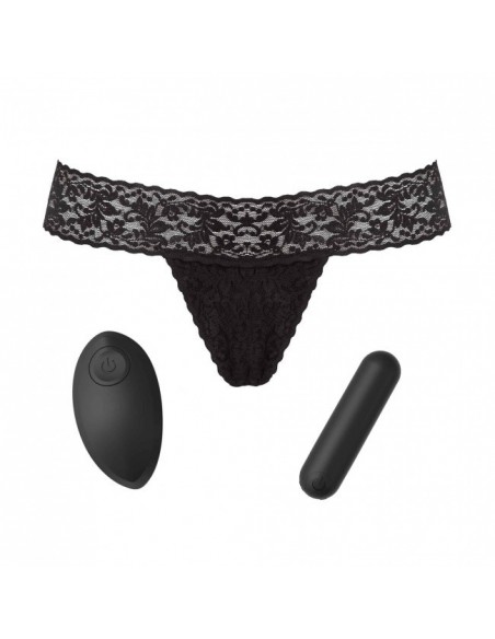 Stimulateur Secret Panty 2 Noir | Love to Love