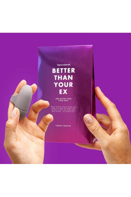 Vibromasseur Better than your ex | Bijoux Indiscrets