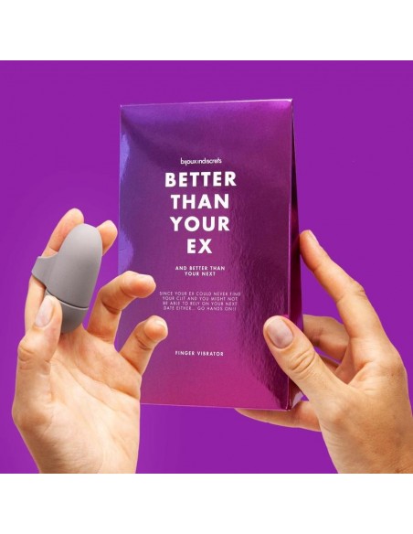 Vibromasseur Better than your ex | Bijoux Indiscrets