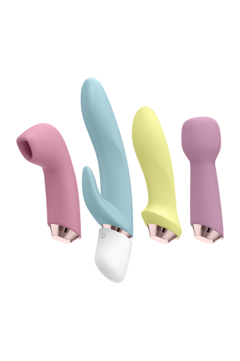 Satisfyer Marvelous four | Satisfyer