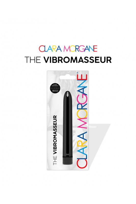 The vibromasseur noir | Clara Morgane | Clara Morgane
