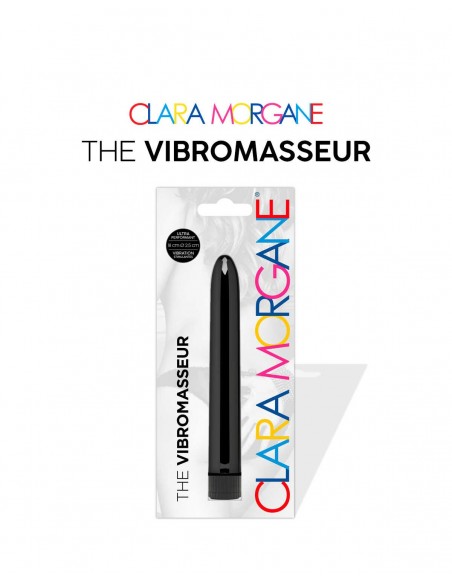 The vibromasseur noir | Clara Morgane | Clara Morgane
