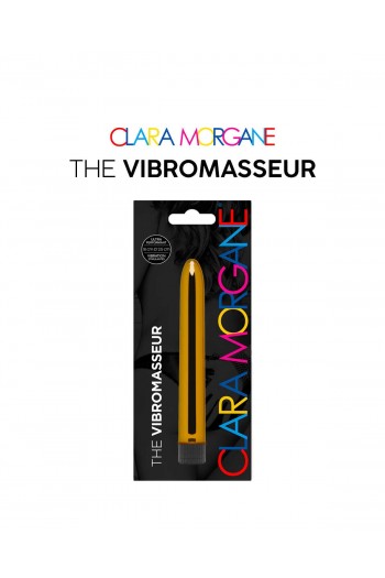 The vibromasseur gold | Clara Morgane | Clara Morgane