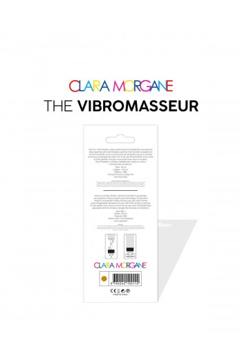 The vibromasseur gold | Clara Morgane | Clara Morgane 2
