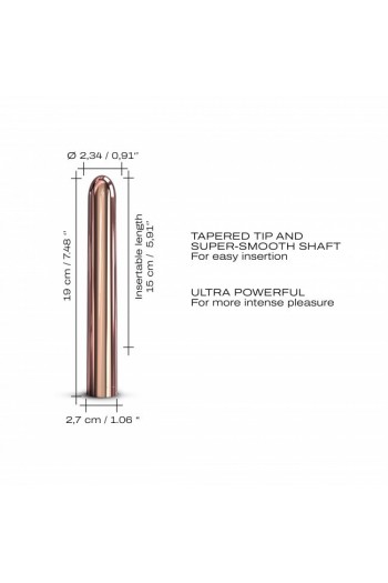 Dorcel Pink Lady 2.0 | Vibromasseur rose | Dorcel 2