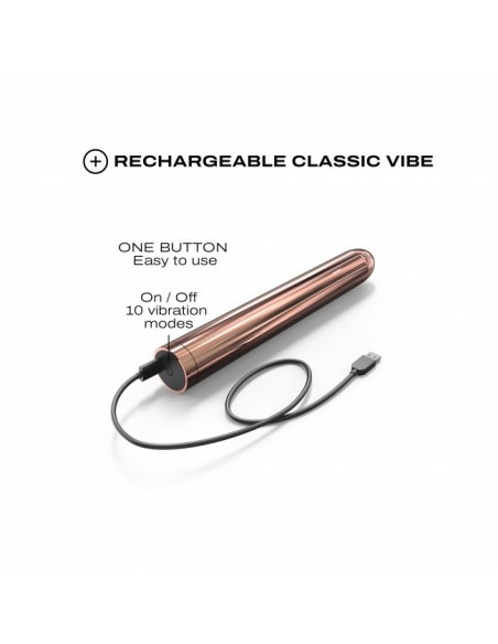 Dorcel Pink Lady 2.0 | Vibromasseur rose | Dorcel