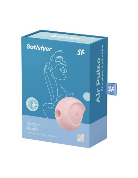 Sugar Rush - Rose | Satisfyer