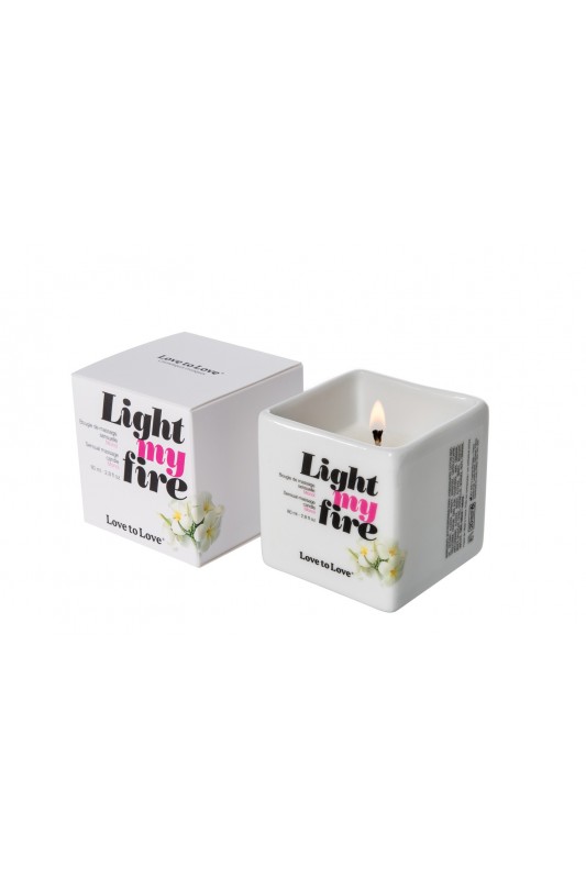 Light My Fire Monoi 80ML | Love to Love