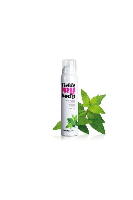 Tickle My Body Menthe 150ML | Love to Love