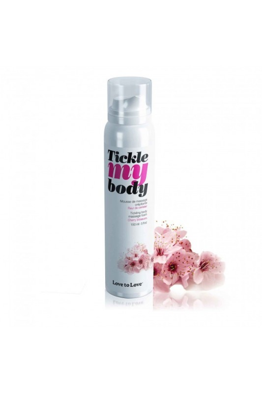 Tickle My Body Fleur de Cerisier 150ML | Love to Love