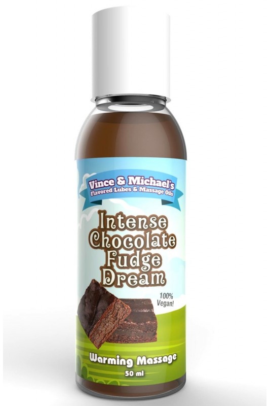 Huile chauffante V&M Fudge Chocolate Intense 50ml | Swede