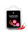 2 Brazilian Balls - Triple effect | Brazilian Balls