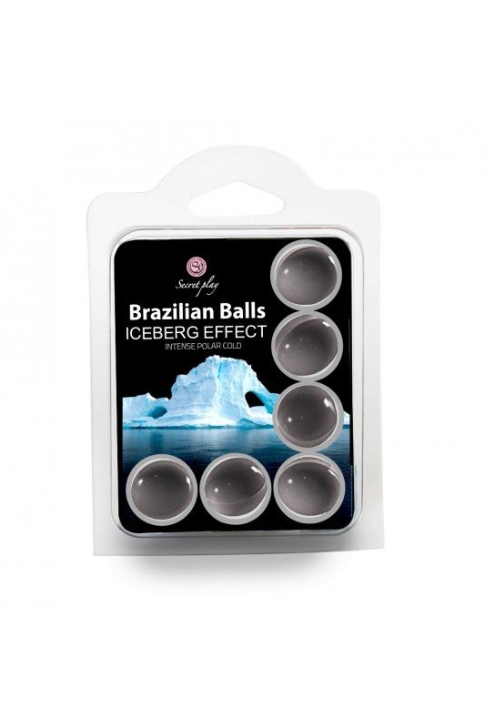 Iceberg effect 3700-1 - Brazilian Balls | Brazilian Balls