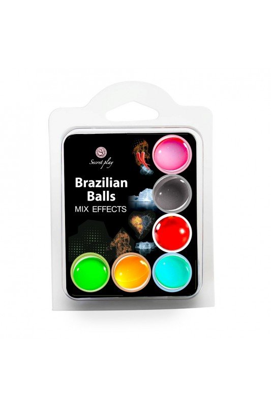 Differents effets 3701 - Brazilian Balls | Brazilian Balls