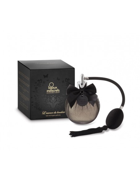 L'essence du Boudoir Parfum de draps | Bijoux Indiscrets