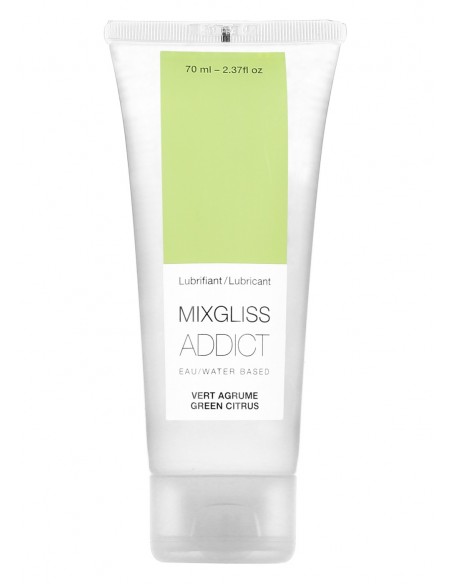 Addict Vert Agrume 70 ml | Mixgliss