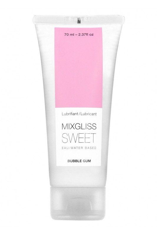 Sweet Bubble Gum 70 ml | Mixgliss
