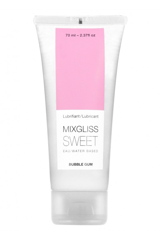 Sweet Bubble Gum 70 ml | Mixgliss