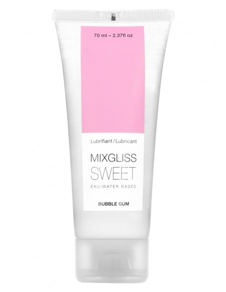 Sweet Bubble Gum 70 ml | Mixgliss