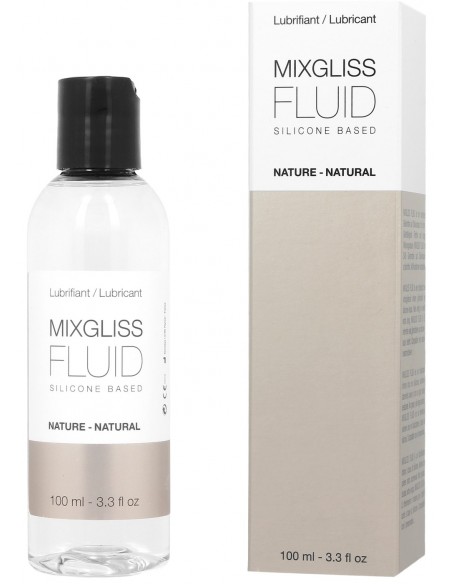 Fluid Nature Silicone 100 ml | Mixgliss