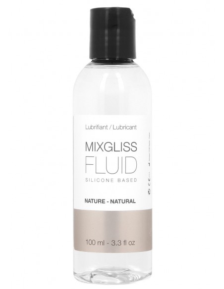 Fluid Nature Silicone 100 ml | Mixgliss