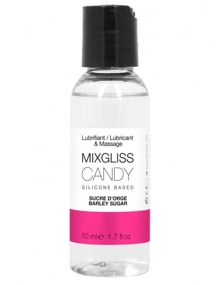 Silicone Candy - Sucre d'orge 50 ml | Mixgliss