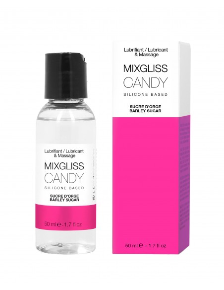 Silicone Candy - Sucre d'orge 50 ml | Mixgliss