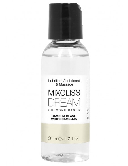 Silicone Dream - Camelia blanc 50 ml | Mixgliss