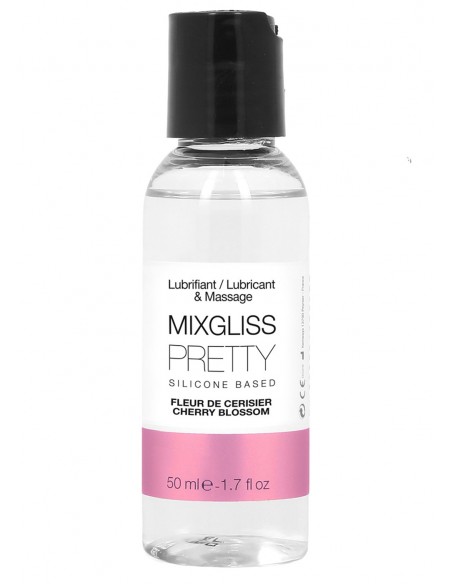 Silicone Pretty - Fleur de cerisier 50 ml | Mixgliss
