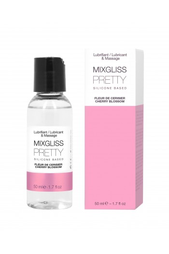 Silicone Pretty - Fleur de cerisier 50 ml | Mixgliss 2