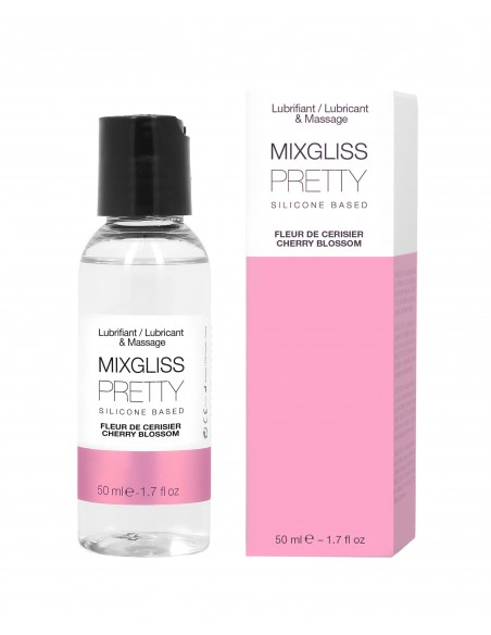 Silicone Pretty - Fleur de cerisier 50 ml | Mixgliss