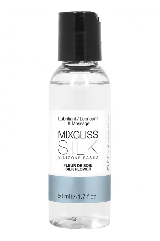 Silicone Silk - Fleur de soie 50 ml | Mixgliss