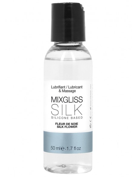 Silicone Silk - Fleur de soie 50 ml | Mixgliss