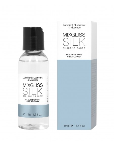 Silicone Silk - Fleur de soie 50 ml | Mixgliss