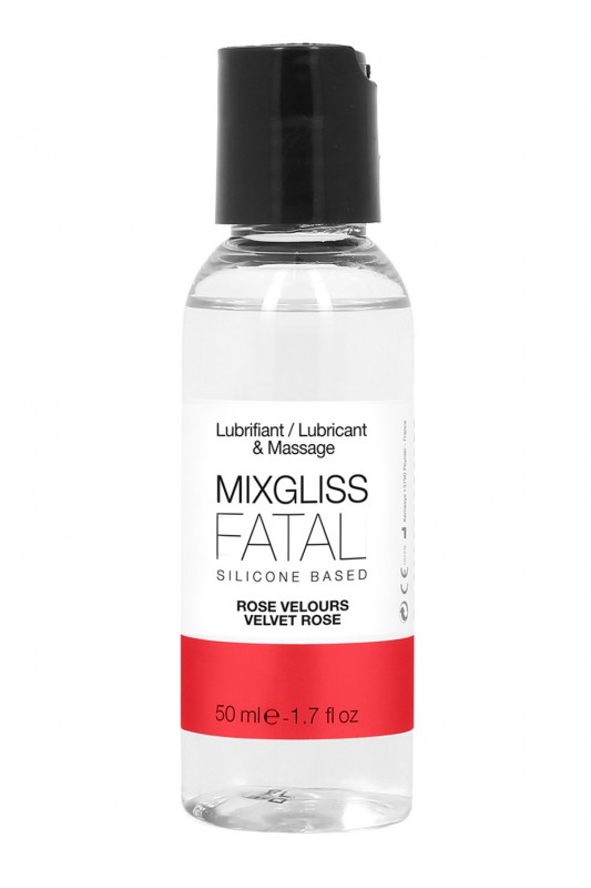 Silicone Fatal - Rose Velours 50 ml | Mixgliss