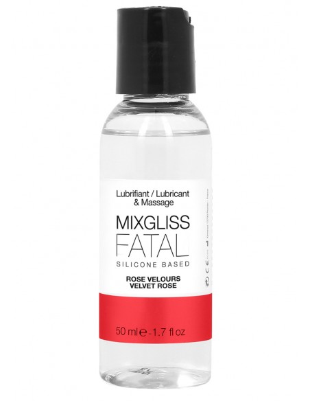 Silicone Fatal - Rose Velours 50 ml | Mixgliss