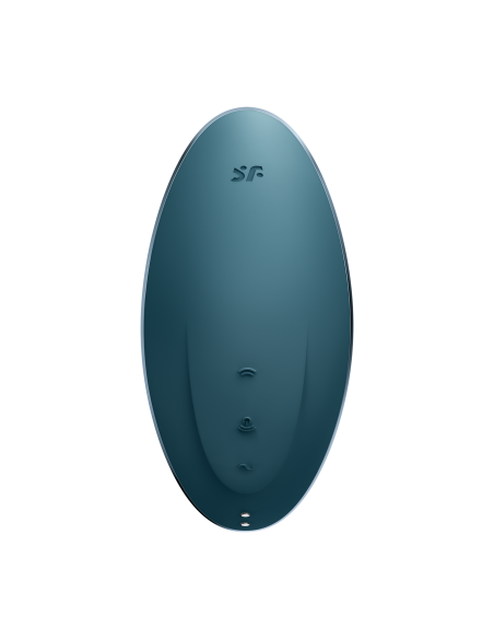 Satisfyer Viva La Vulva 1 - Bleu | Satisfyer