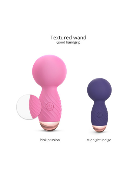 Itsy Bitsy : vibromasseur Pink Passion | Love to Love