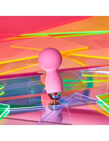 Itsy Bitsy : vibromasseur Pink Passion | Love to Love