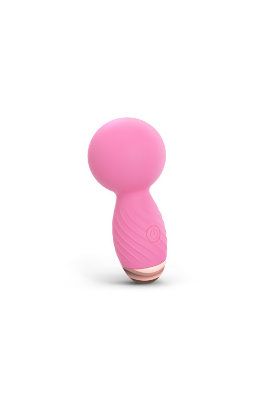 Itsy Bitsy : vibromasseur Pink Passion | Love to Love