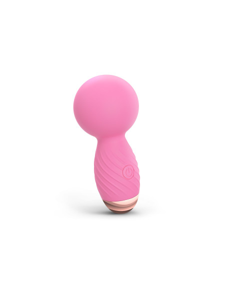 Itsy Bitsy : vibromasseur Pink Passion | Love to Love