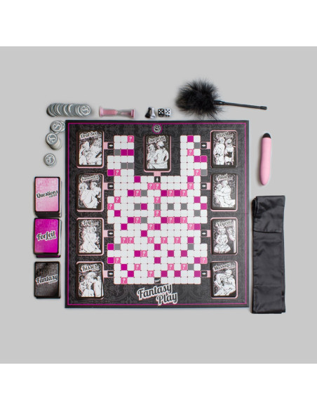 JEU FANTASY PLAY | Secret Play