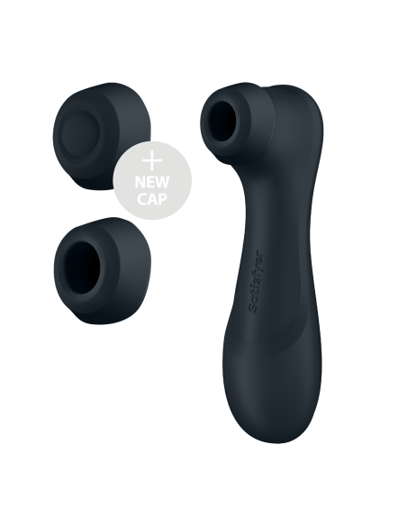 Pro 2 Génération 3 Air pulse - Noir | Satisfyer