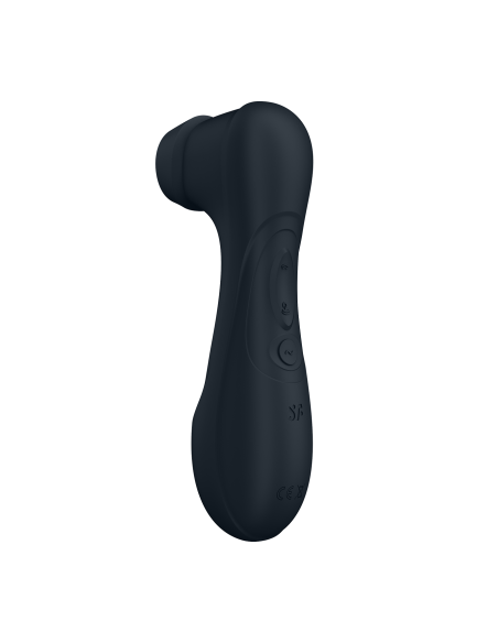 Pro 2 Génération 3 Air pulse - Noir | Satisfyer