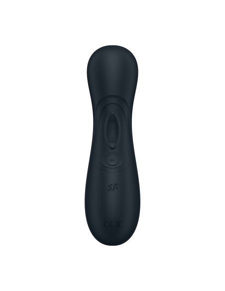 Pro 2 Génération 3 Air pulse - Noir | Satisfyer