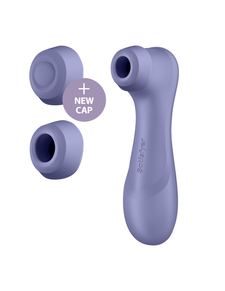 Pro 2 Génération 3 Air pluse - Lila | Satisfyer