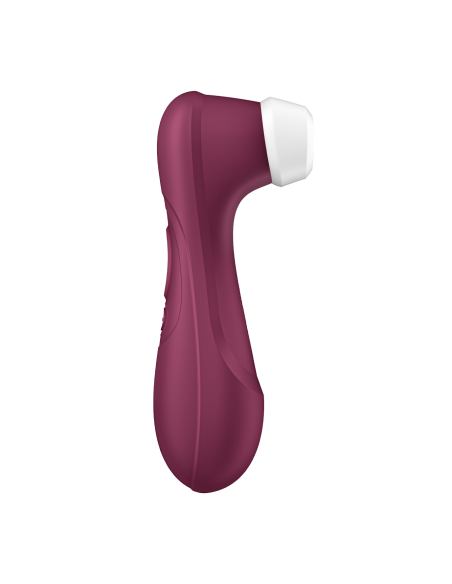 Pro 2 Génération 3 Air pluse Connect - Vin rouge | Satisfyer