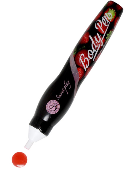 Crayon corporel à la Fraise | Secret Play