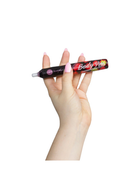 Crayon corporel à la Fraise | Secret Play